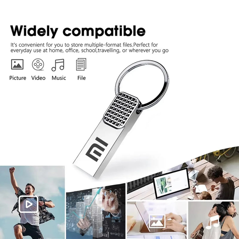 Xiaomi 2TB Pendrive USB D USB Sony Lenovo Tablet Memory Drive
