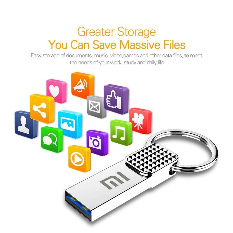 Xiaomi 2TB Pendrive USB D USB Sony Lenovo Tablet Memory Drive