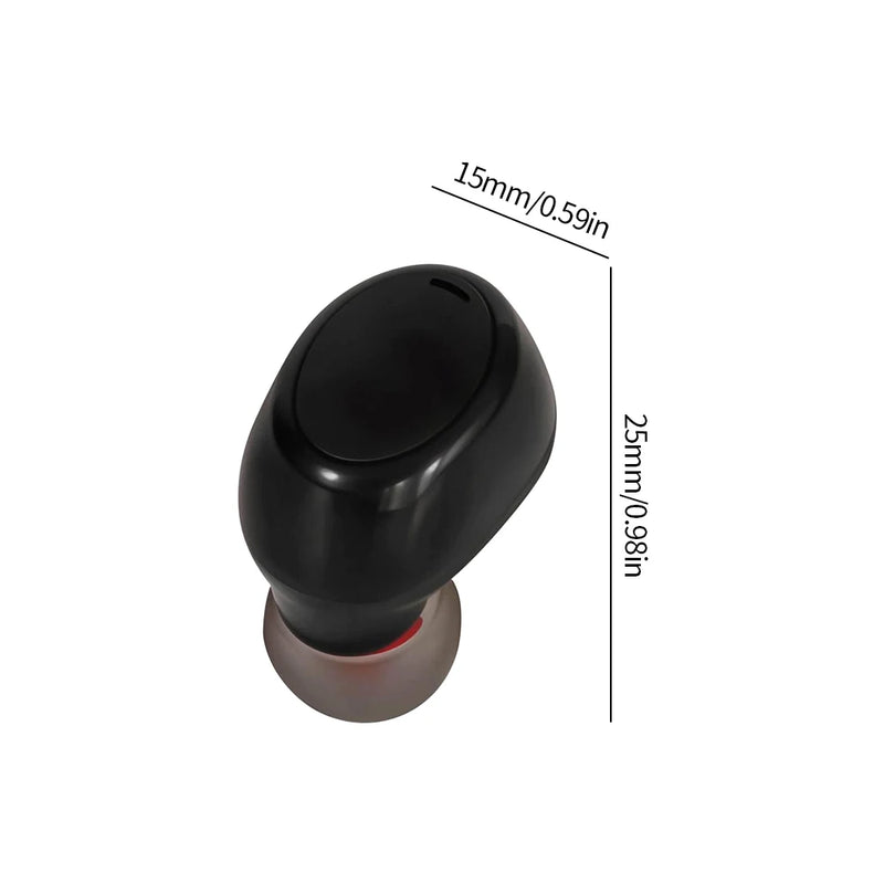 X6 Mini Bluetooth
